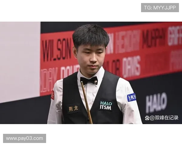 赵心童强势豪取八连胜晋级决赛