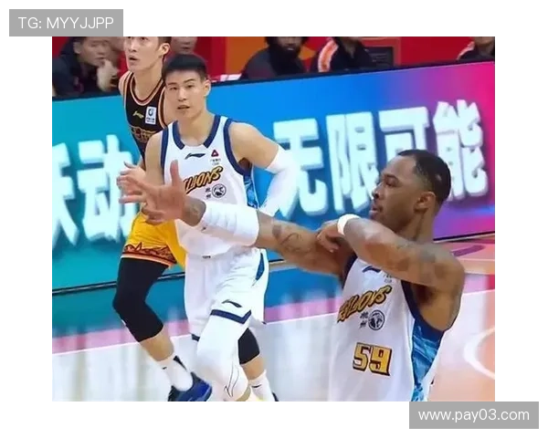 贾尔斯30分难救江苏 广东胜利以101比92